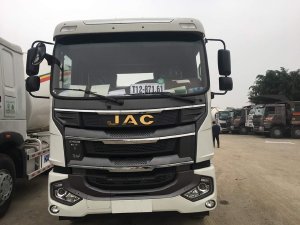 Xe tải jac A5 8 tấn thùng dài 9m5 nhập khẩu | Hỗ trợ trả góp