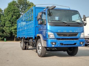 Xe tải fuso F.A thùng dài 5m9 tải nhật bản