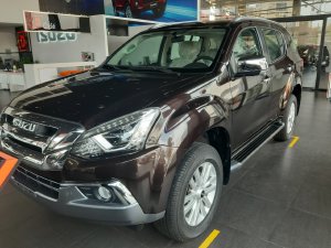 Báo Giá Xe Isuzu Mux 2020 Trả Góp - Isuzu SUV 7 Chỗ 2020 Giá Sốc