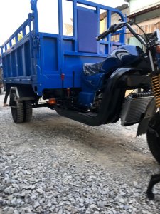 Bán xe ba bánh chở hàng - xe hoa lâm - xe ba bánh Hoàng Quân