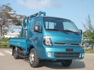 Xe chở kính 2,5 tấn mới nhất