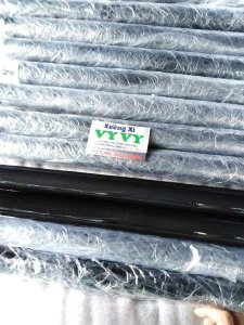 Gia công nhuộm đen sắt thép xuất khẩu, phục vụ đơn hàng gấp.