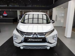 Xpander 2020 giá tốt, nhập Indonesia, Có bán trả góp - Mitsubishi Đà Nẵng
