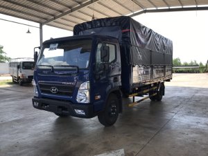 Mighty EX 8 GT phiên bản 2020, sản phẩm HOT nhất thị trường xe tải tầm trung