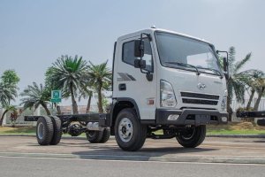 Mighty Ex8 GT