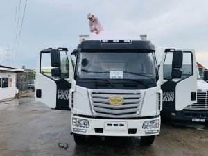 Xe tải thùng dài 10m, xe tải faw 7t25 thùng dài 10m độc quyền tại miền Nam.