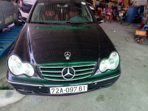 MERCEDES Benz đời 2001 số tự động