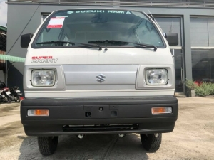 Bán xe Suzuki blind van nhập khẩu