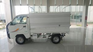Xe tải 9 tạ Thaco Towner800 thùng bạt - Nhận xe chỉ với 80 triệu