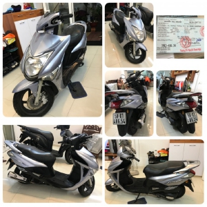 Honda Mojet 125cc chính chủ sang tên