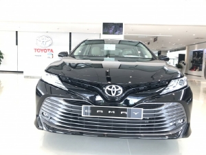 Toyota Camry 2020 tặng ngay gói phụ kiện chính hãng lên tới 35 triệu. Liên hệ