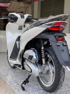 Bán Gấp Honda Sh 150i CBS Đời 2020 Màu Trắng Thanh Lý