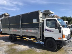 cần bán xe tải hd120sl đời 2017 tải 8t thùng dài 6m3