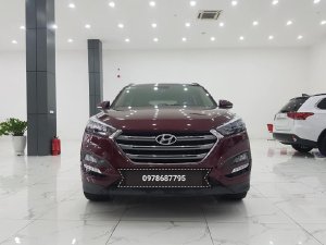 $$$ Bán Xe Tucson 2.0 Bản Đặc Biệt 2018 -Xe màu Đỏ  -Biển Tỉnh  -Odo 4 vạn ,b