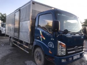 xe tải Veam Vt260 đời 2017 đăng ký 2018 tải 1t8 thùng dài 6m1 xe zin trả góp
