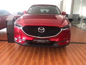 BÁN MAZDA CX 5 DULUXE 2020, MÀU ĐỎ, 819 TRIỆU ĐỒNG