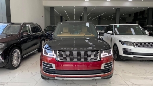 Bán Range Rover SVAutobiography sản xuất 2021, xe giao ngay