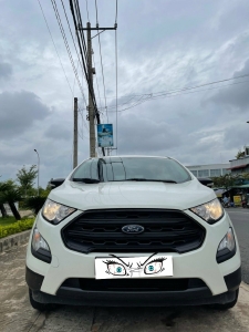 Ford Ecosport Trend At 2020 Trắng.