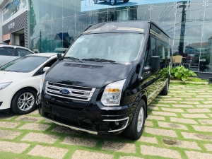 Giá xe Ford Transit Limited 2018 tại Bến Thành Ford  Gọi ngay 0917039069