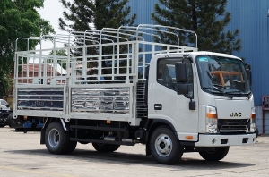 Xe tải JAC N200S 2 tấn thùng dài 4m3 tại Đồng Nai