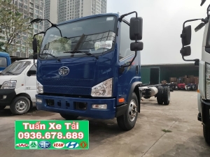 Bán xe tải Faw Tiger 8 tấn thùng 6m2 động cơ Weichai