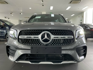 Mercedes GLB 200 2022 Màu Xám Giao Liền.