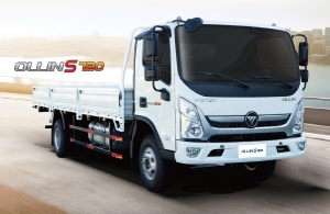 Xe tải S720 6.8 tấn thùng 6M2