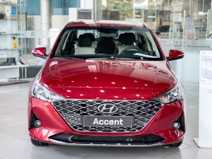 Hyundai Accent đủ màu giao ngay, chỉ 119tr nhận xe vi vu