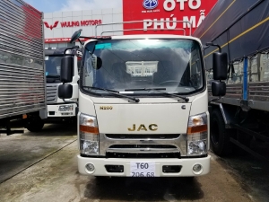 Cần bán xe tải JAC N200S 1.9T thùng dài 4m4 động cơ Cummins của Mỹ