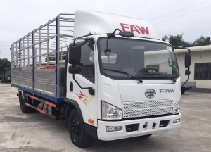 Faw 8 tấn Thùng 6m2 Động Cơ 140ps