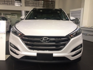 Hyundai tucson 2015 bản đặc biệt