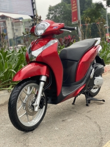 Cần bán SH Mode 125cc 2015 màu đỏ cực chất