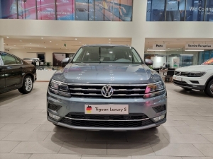 Volkswagen Tiguan Luxury S 2022 màu Xám - Giao ngay, khuyến mãi tha