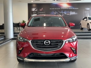 New Mazda Cx3 2022