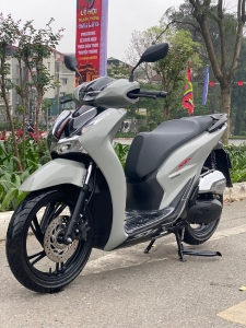 Cần bán SH Việt 150 ABS 2022 bản Sport đặc biệt màu Xám Xi Măng Chất