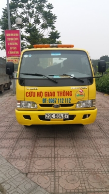 CÀN BÁN XE CỨU HỘ