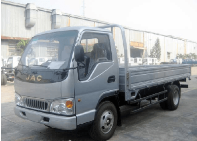 JAC 2T4 đời 2019 giá cạnh tranh