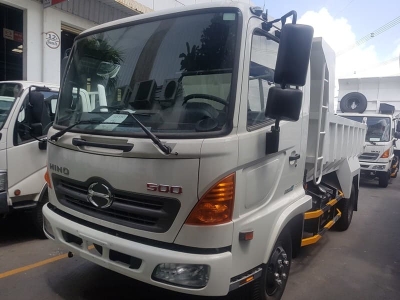 Xe tải Ben Hino FG8JJSB