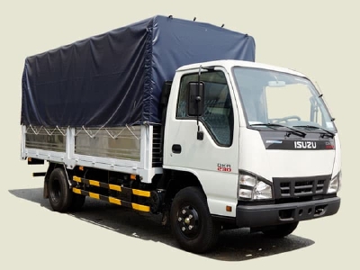 Xe tải Isuzu (0.9 tấn – 1T4 – 2.4 tấn) thùng dài 3.6m Euro4