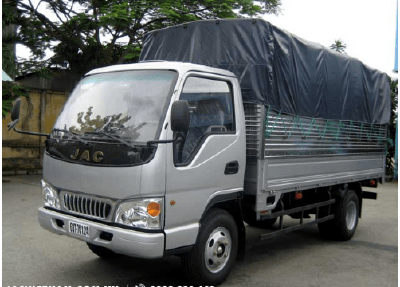 JAC 2T4 đời mới nhất 2019 giá cạnh tranh thủ tục đơn giản