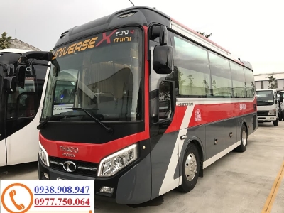 Xe thaco 29c bầu hơi, xe thaco 29c 2019