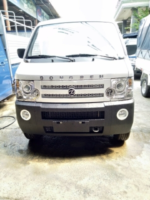 Xe tải Dongben 870kg thùng lửng, tải trọng dưới 1 tấn dễ dàng vận chuyển và luân chuyển được nhiều hàng hóa.