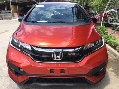 Honda Jazz Rs Nhập Khẩu Thái, Chỉ Cần 220Tr Nhận Xe, Tặng Phụ Kiện Lên Tới 35Tr