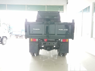 Sơ Hữu Ngay Ben Forland Fd350.e4 3,5T(2,9 M3) Chỉ Với Hơn 100Tr, Có Xe Giao Ngay