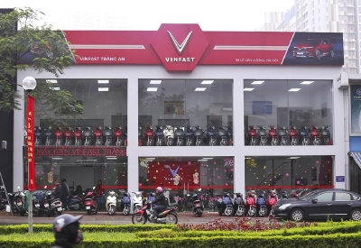 Xe máy điện Klara Vinfast