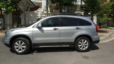 Cần bán Cọp Honda Crv, sản xuất 2011, số tự động