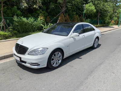 Cần bán Mercedes S400 Hybrid 2012 nhập khẩu