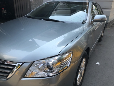 Bán xe Camry 2.4G đời 2011 số tự động màu xám bstp