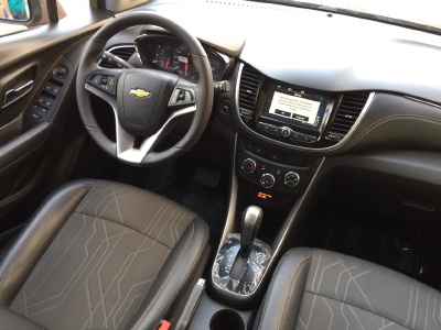 bán xe Chevrolet Trax 2018 nhập khẩu Hàn Quốc