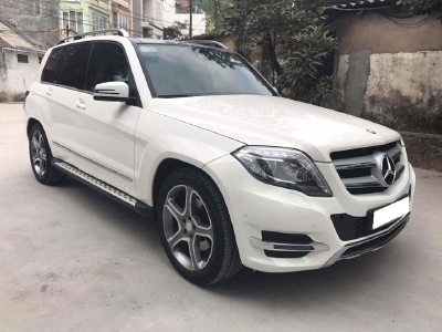 Cần tiền bán gấp xe GLk 220, sản xuất 2014, số tự động